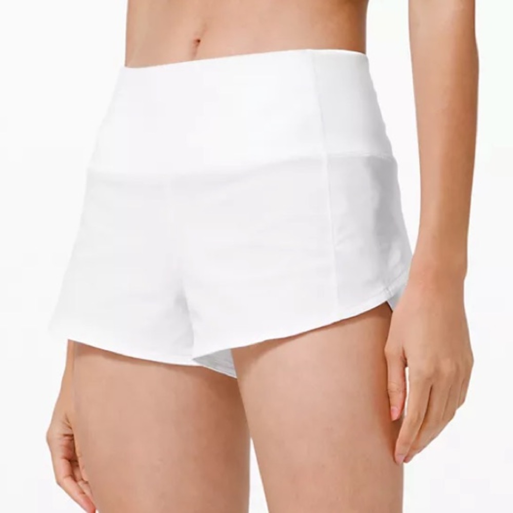 Lululemon Speed Up High-Rise Short